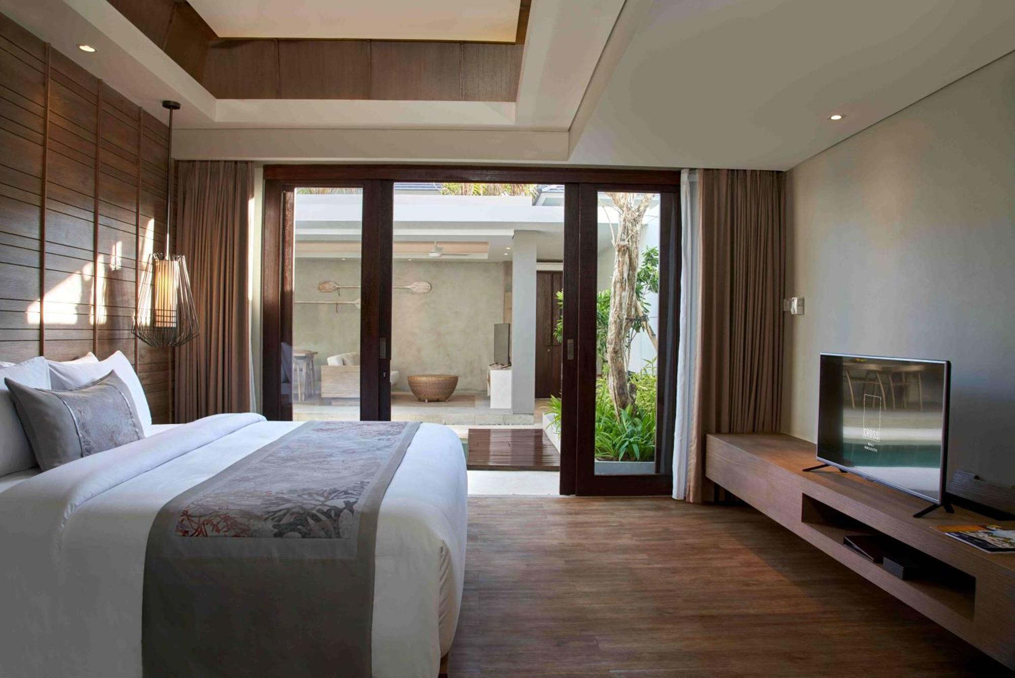 Cross Bali Breakers Villa Jimbaran  Ngoại thất bức ảnh
